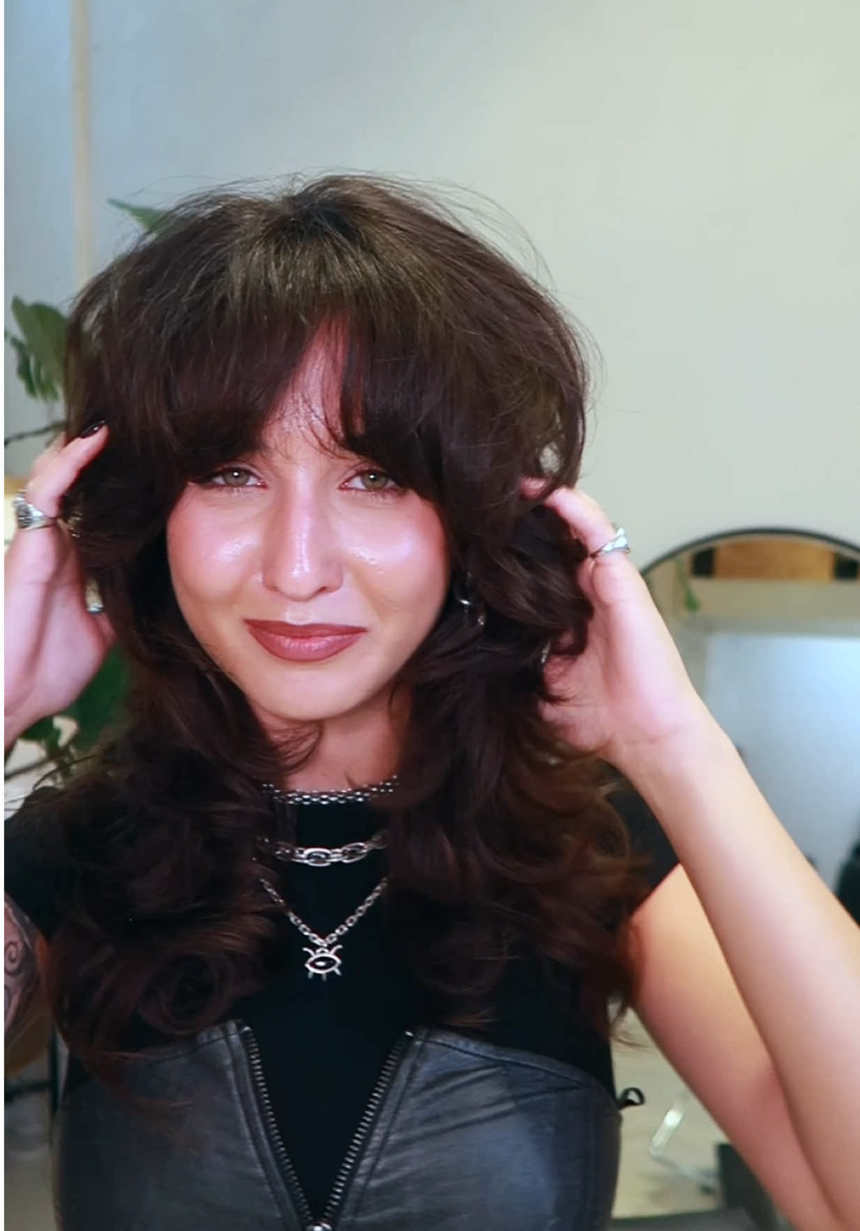 @Heavy Metal Hairdresser