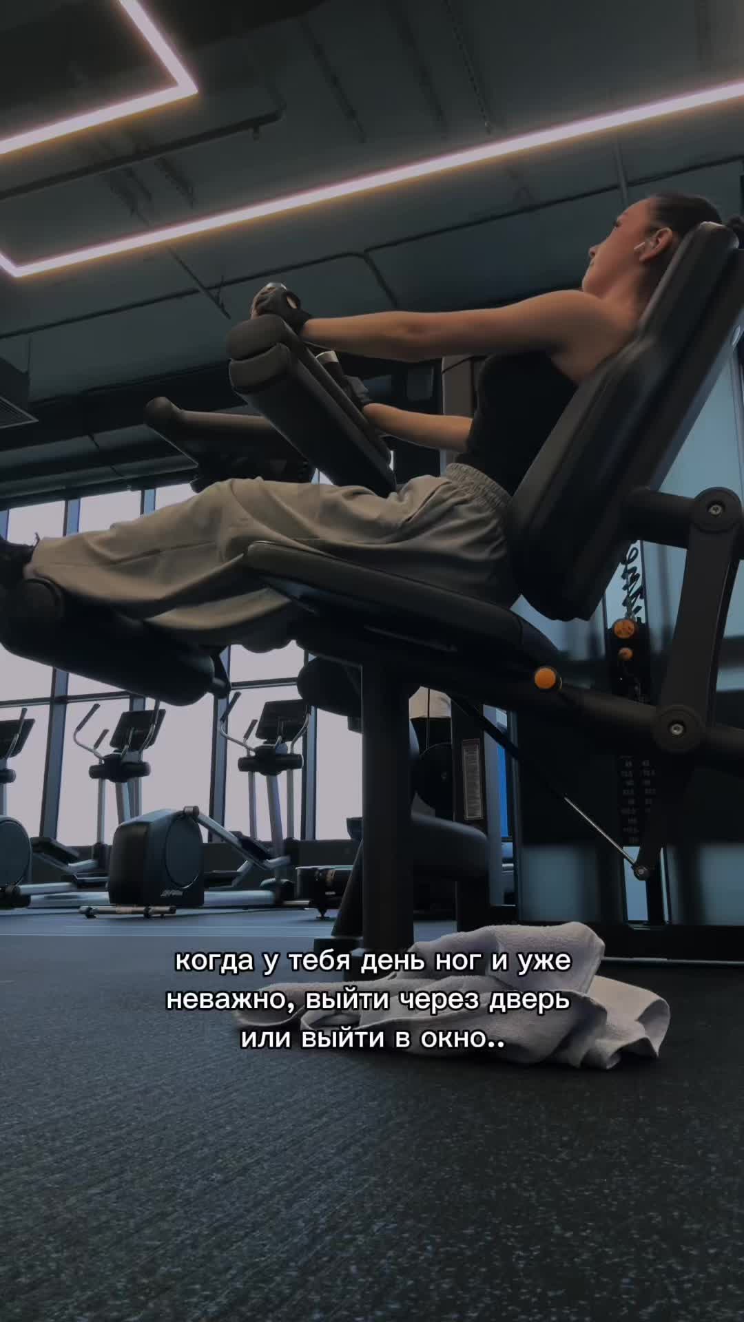 @gym baby 💋
