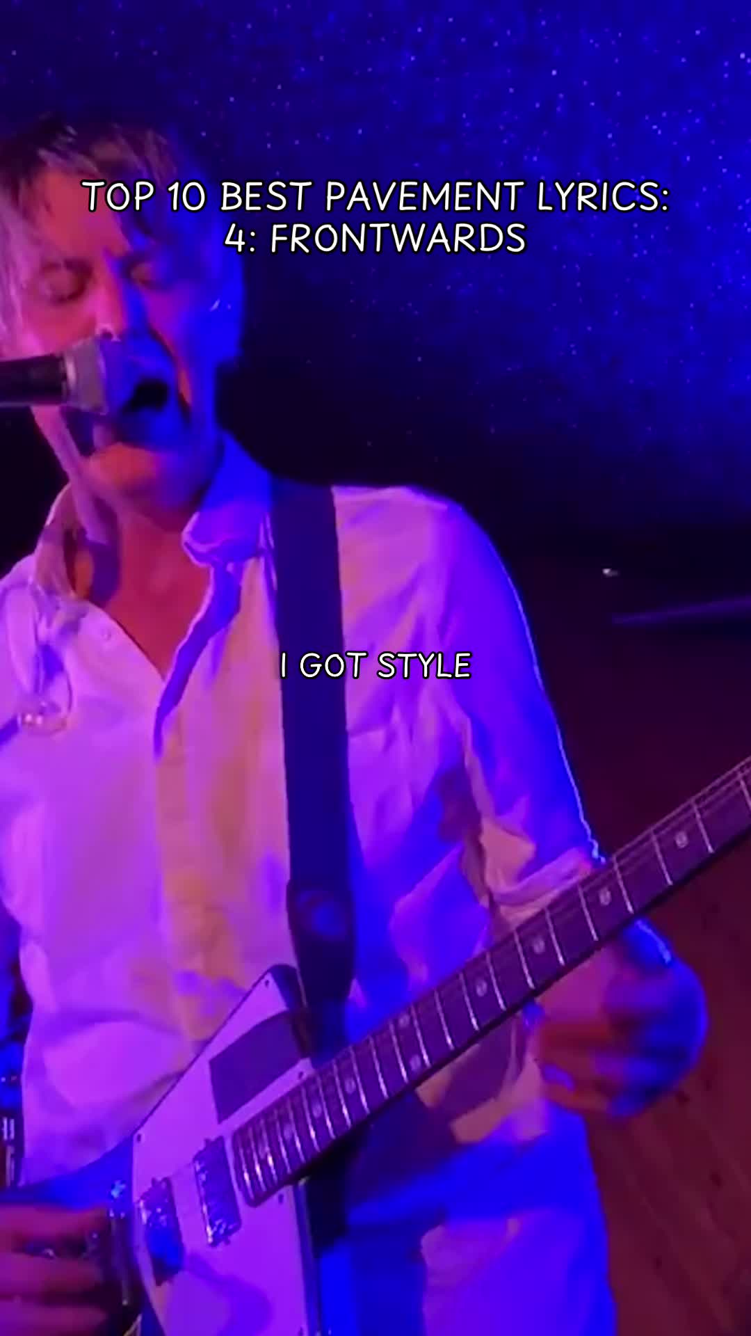 @PAVEMENT BAND