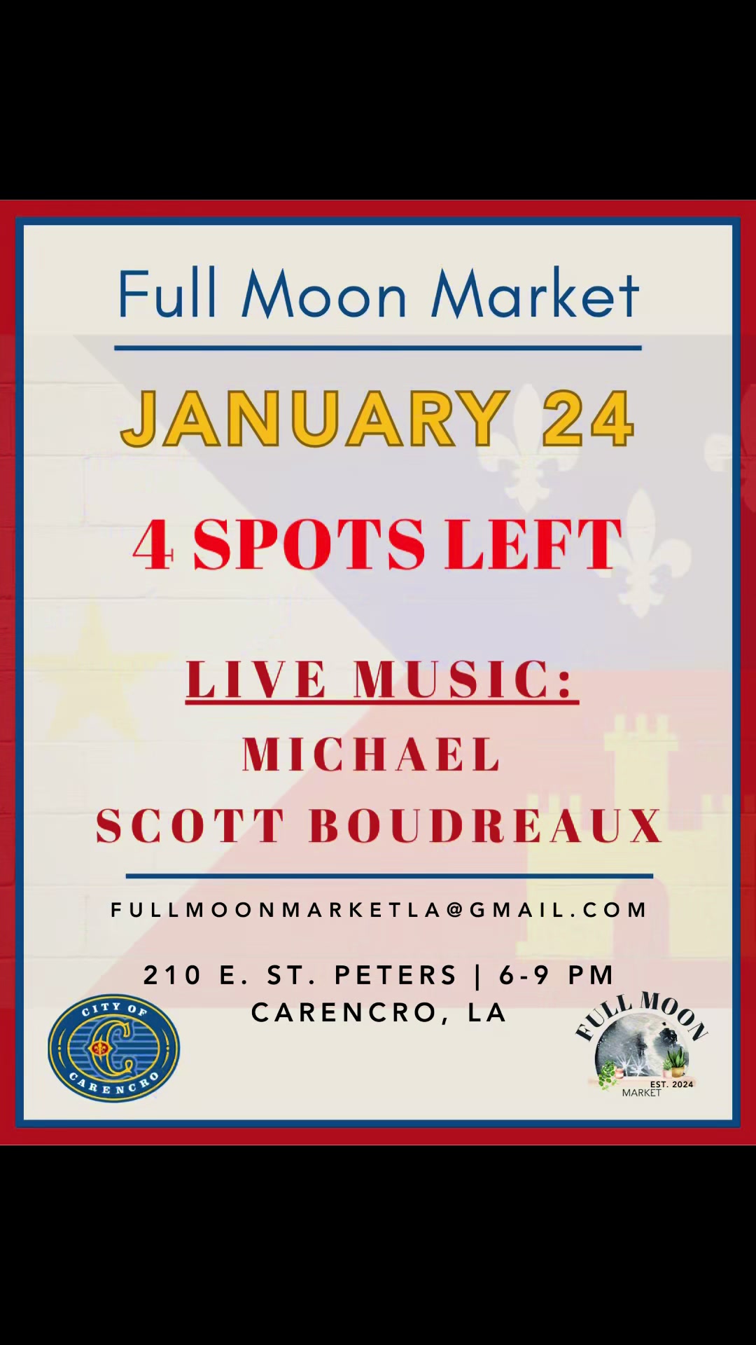 @Full Moon Market LA