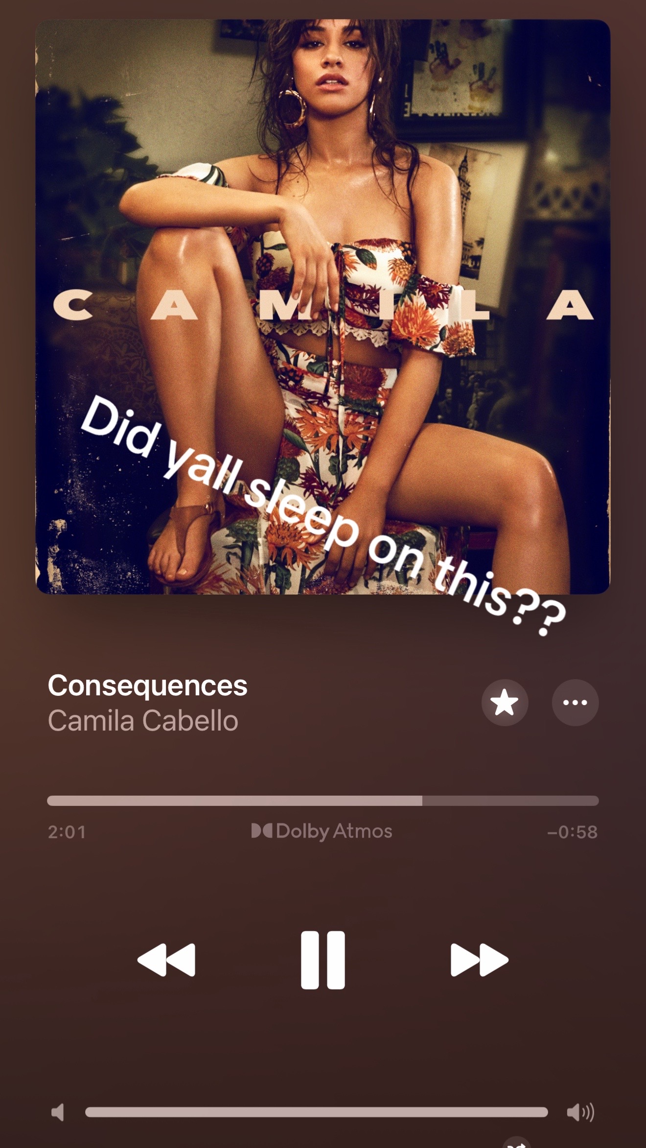 @Chadric McConnell