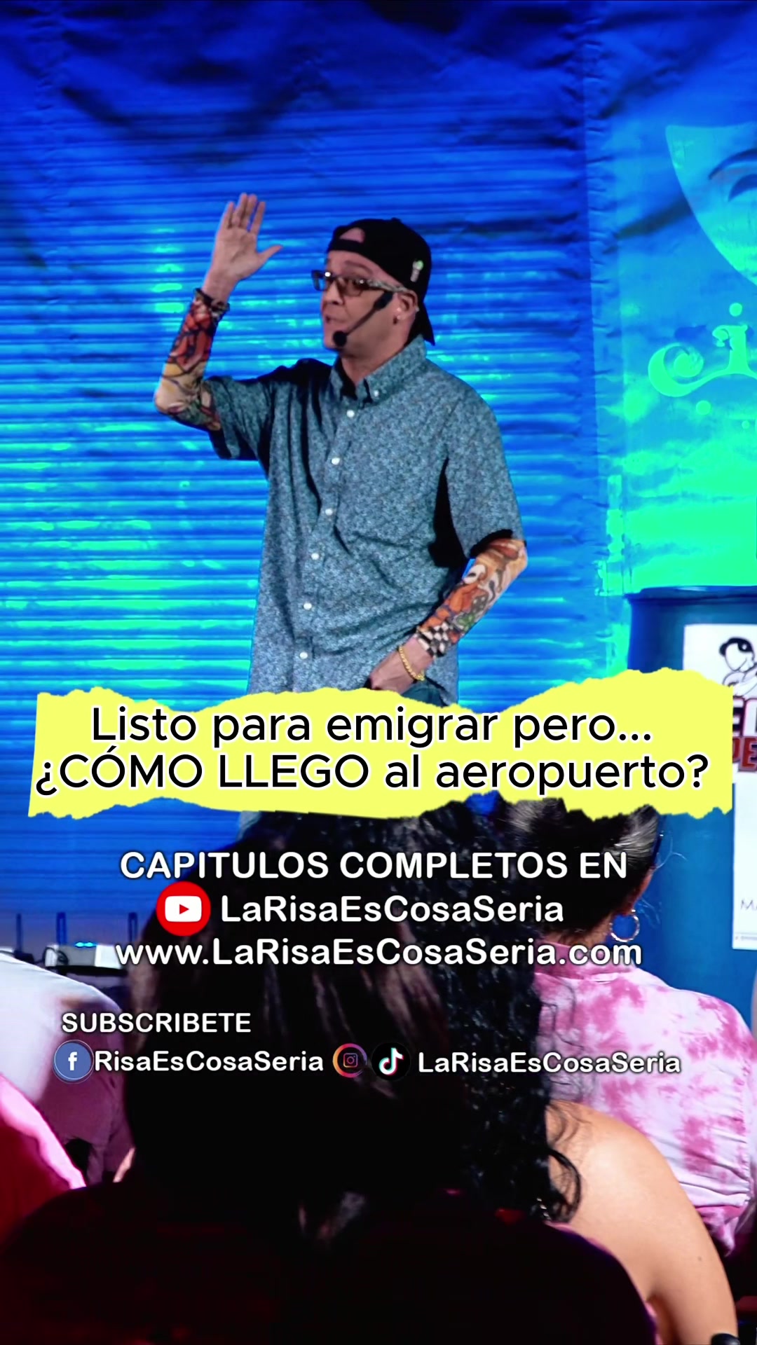 @La Risa Es Cosa Seria