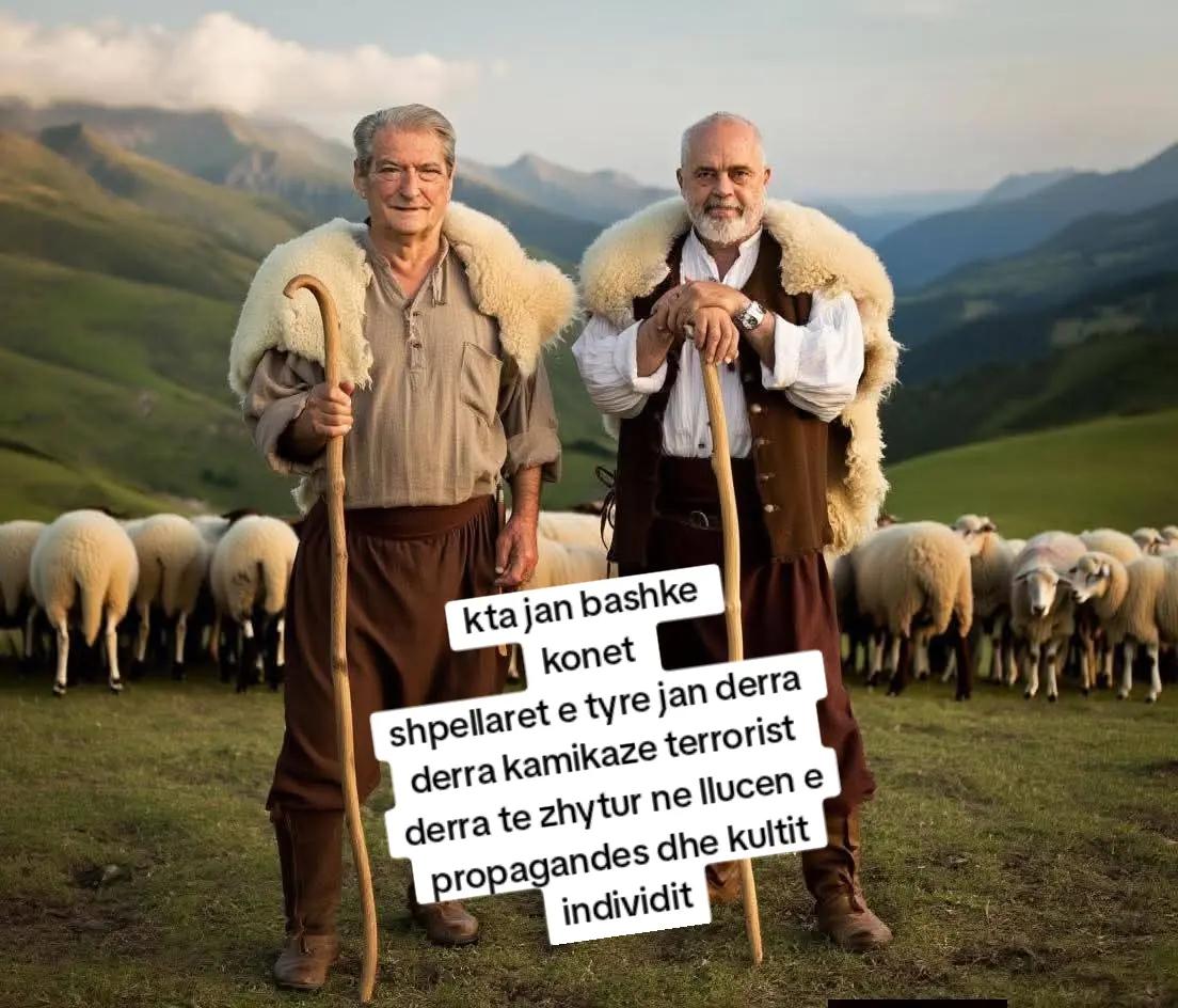 @Dorjan Demaj