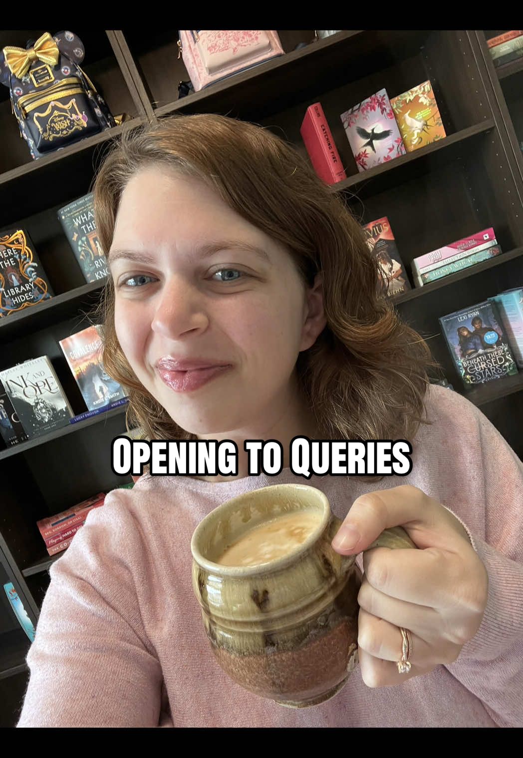 @Andie Smith | Literary Agent