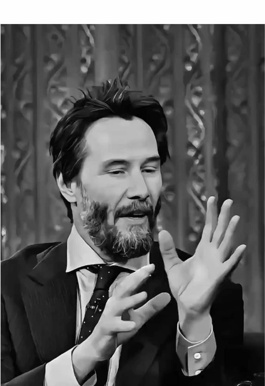 @Mr Keanu Reeves