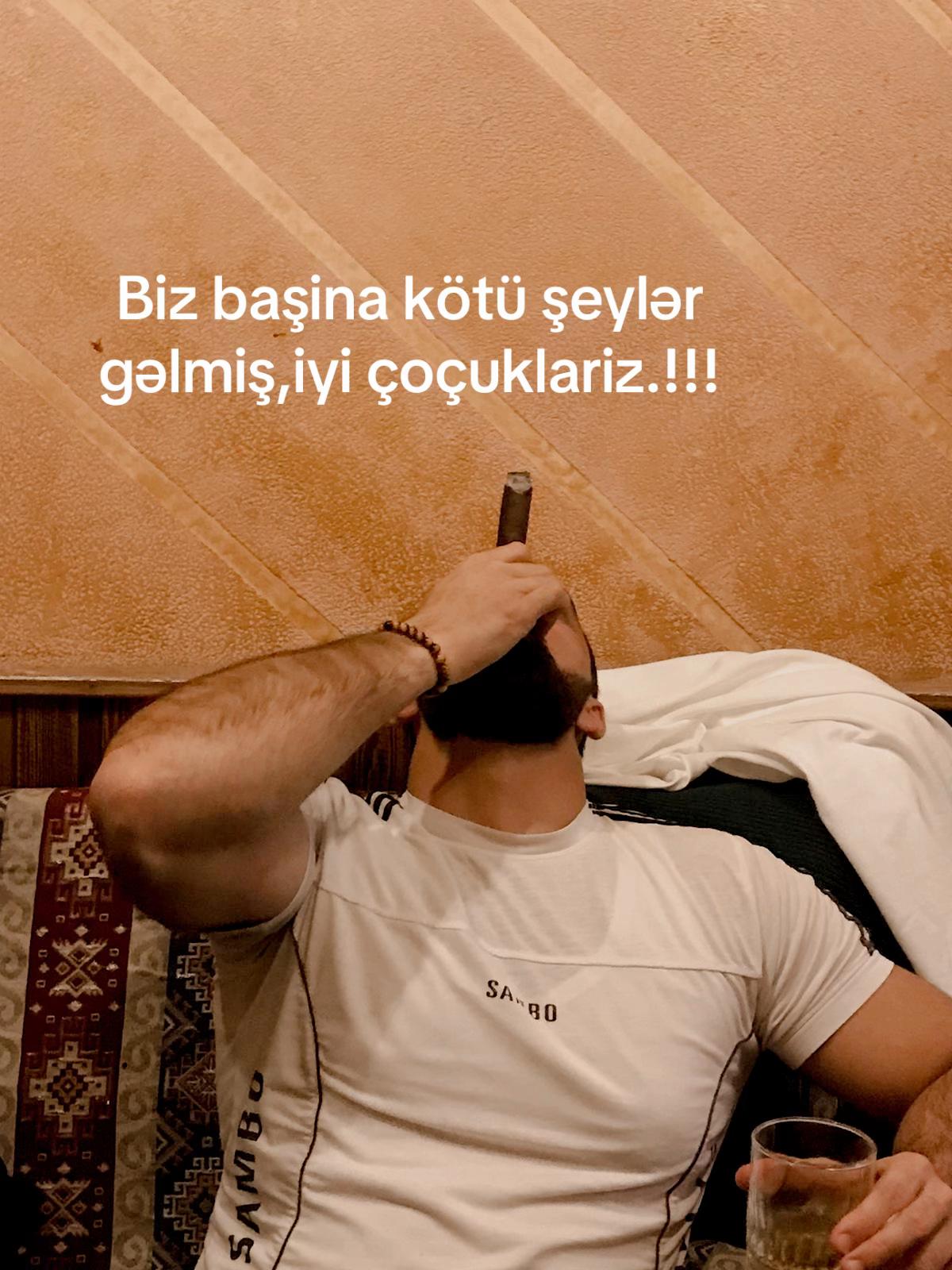 @D&uuml;nyamin  Emrahov ⚜️
