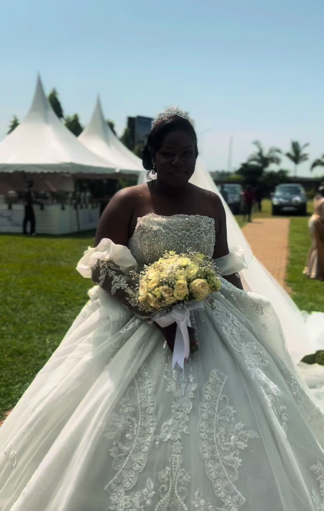 @Bridal World Uganda