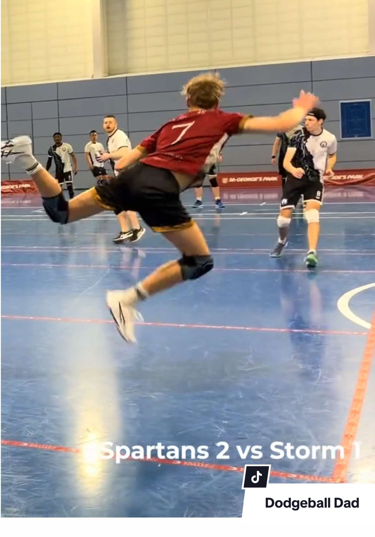 @Dodgeball Dad