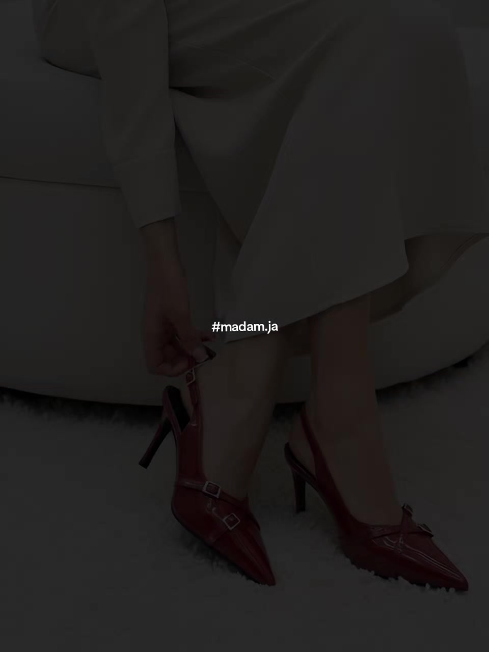 @Madam Jaja