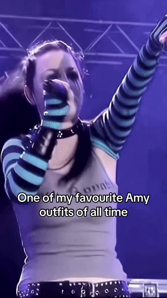 @Amy Lee Universe &bull; Fan Page