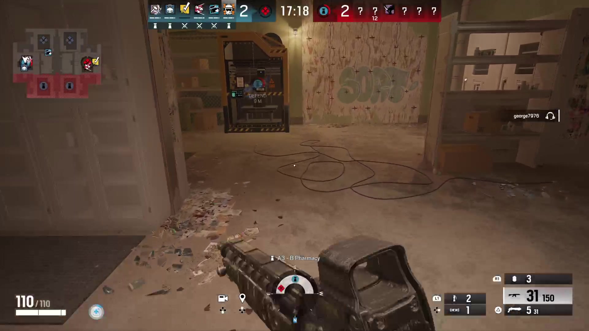 @gonecleer.is.back.gaming