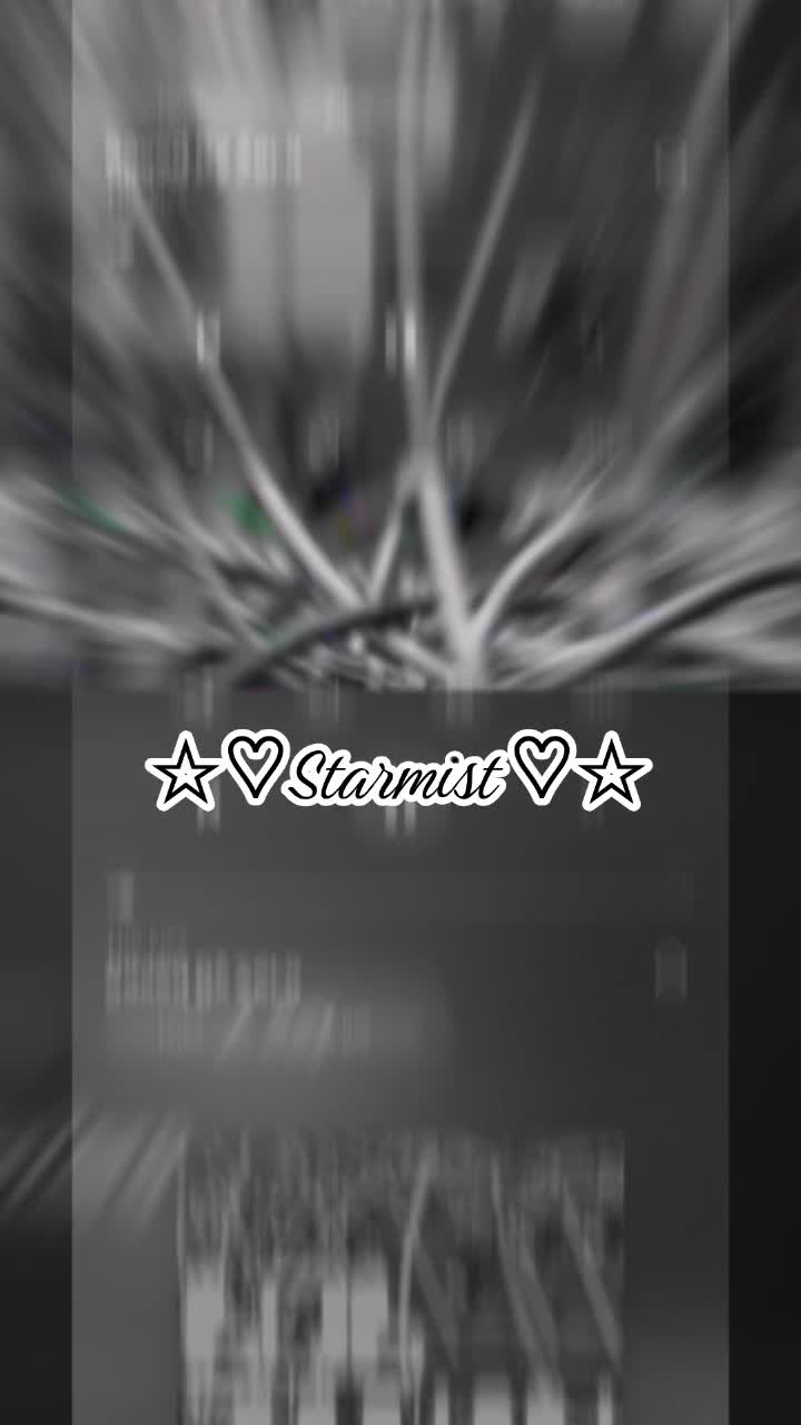 @♡☆Starmist☆♡🌟💛