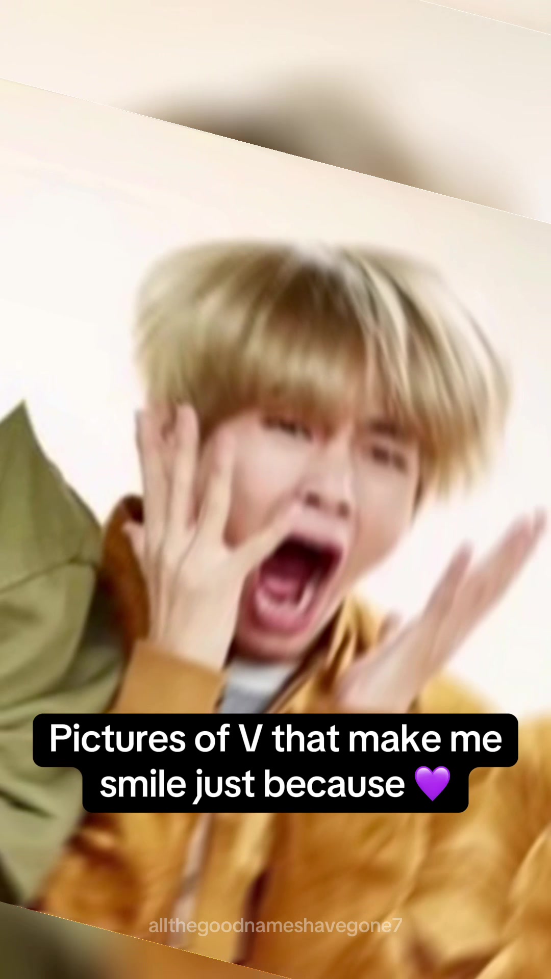 @Borahae & Beyond ⁷