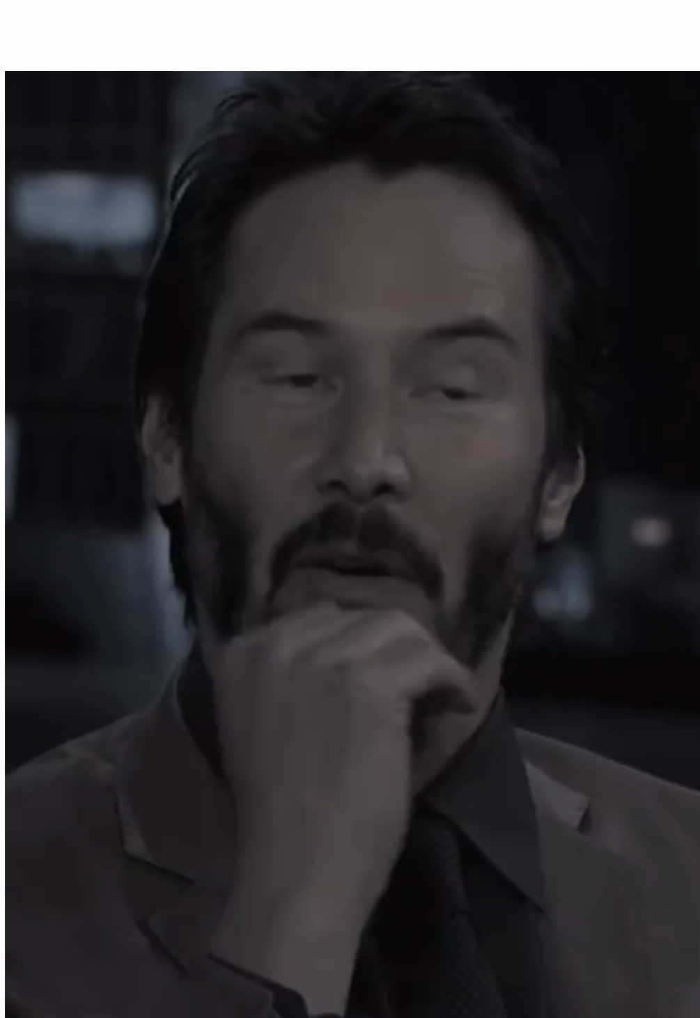 @Mr Keanu Reeves