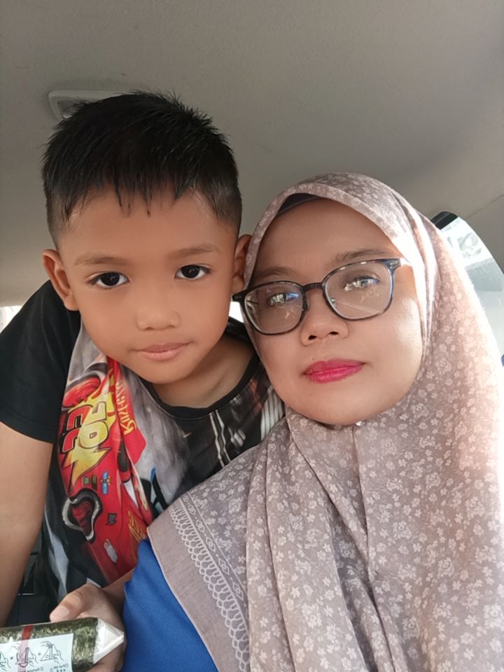 @Ieza Abu🌷💕