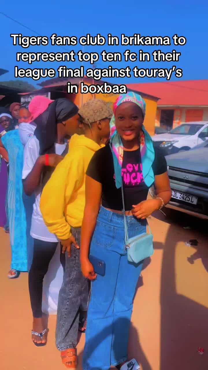 @Dawda Badjie7