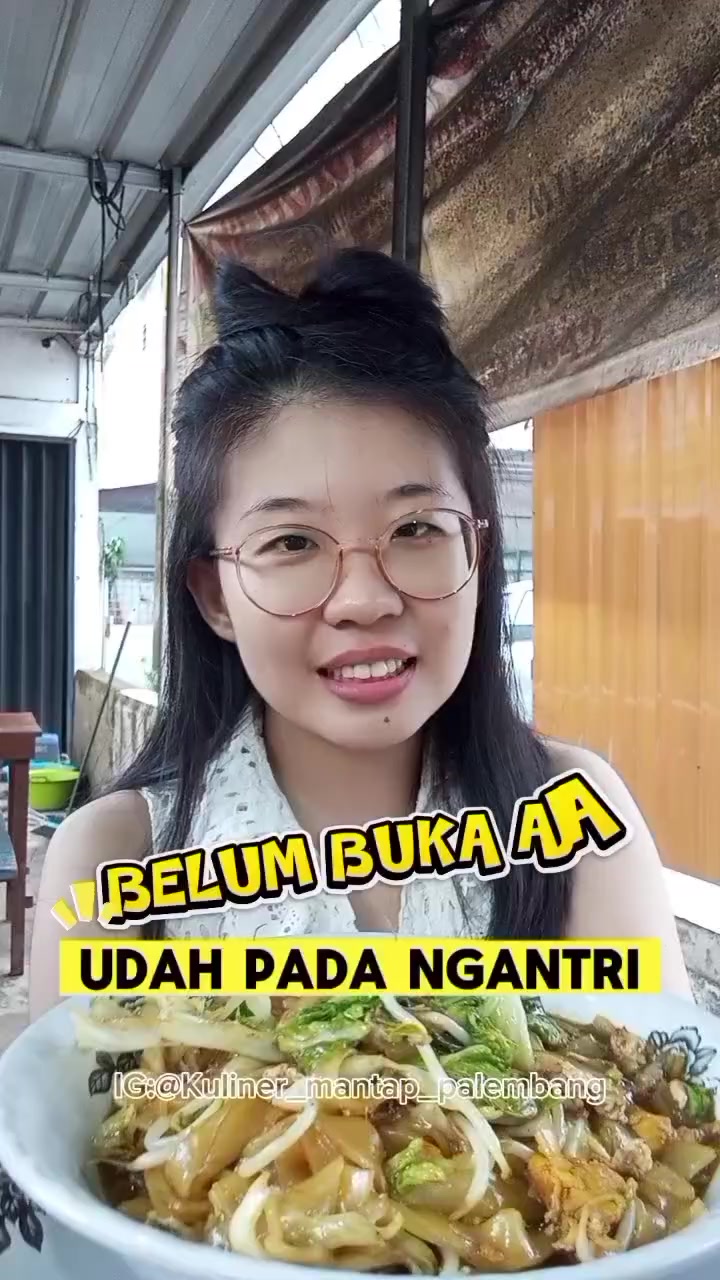 @Kuliner Mantap Palembang