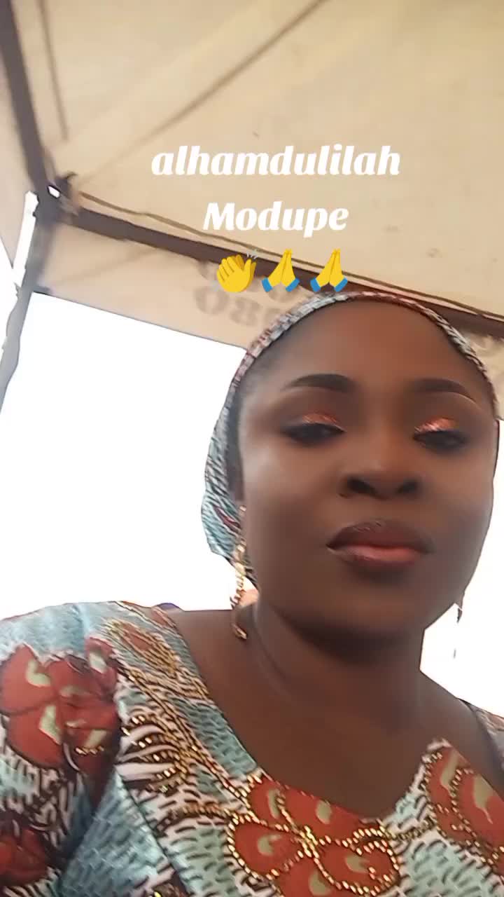 @Alhaja Adunbarin
