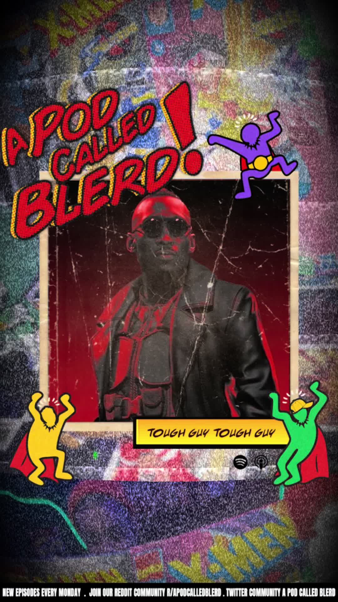 @A Pod Called Blerd