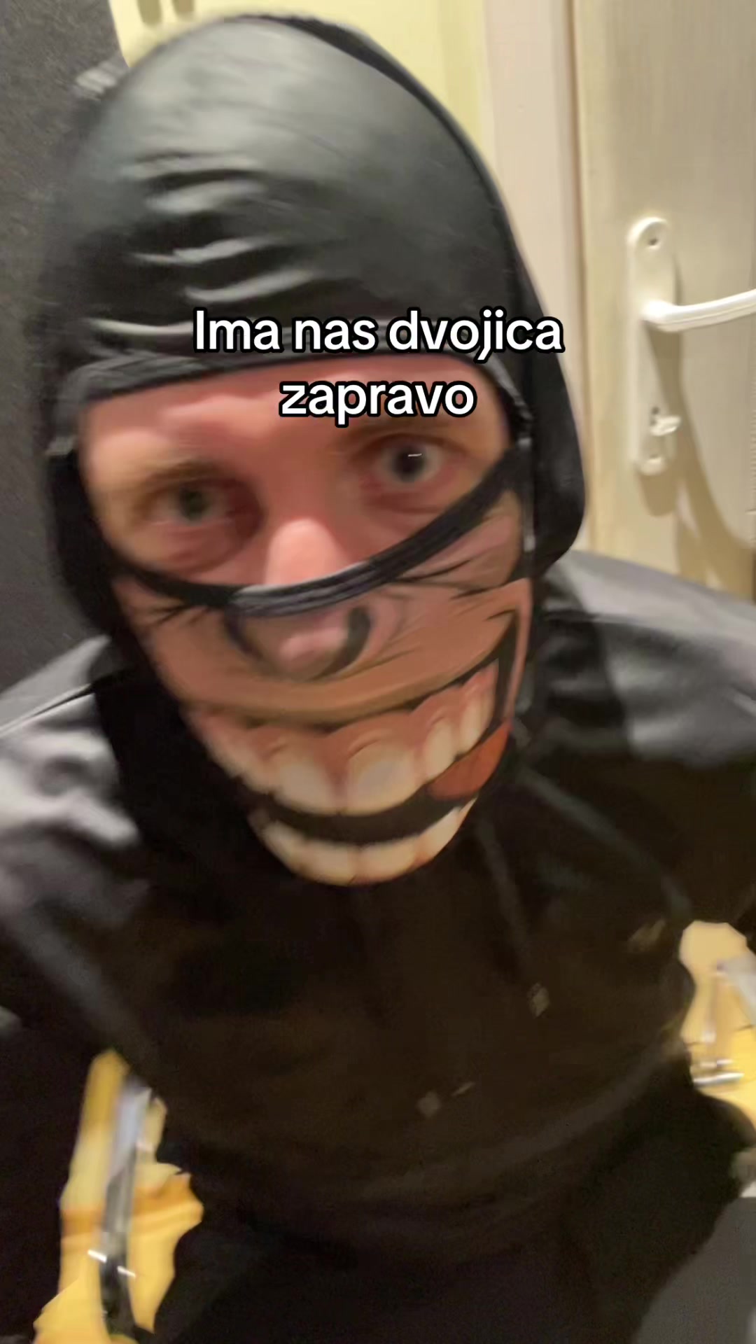 @Chef QRE