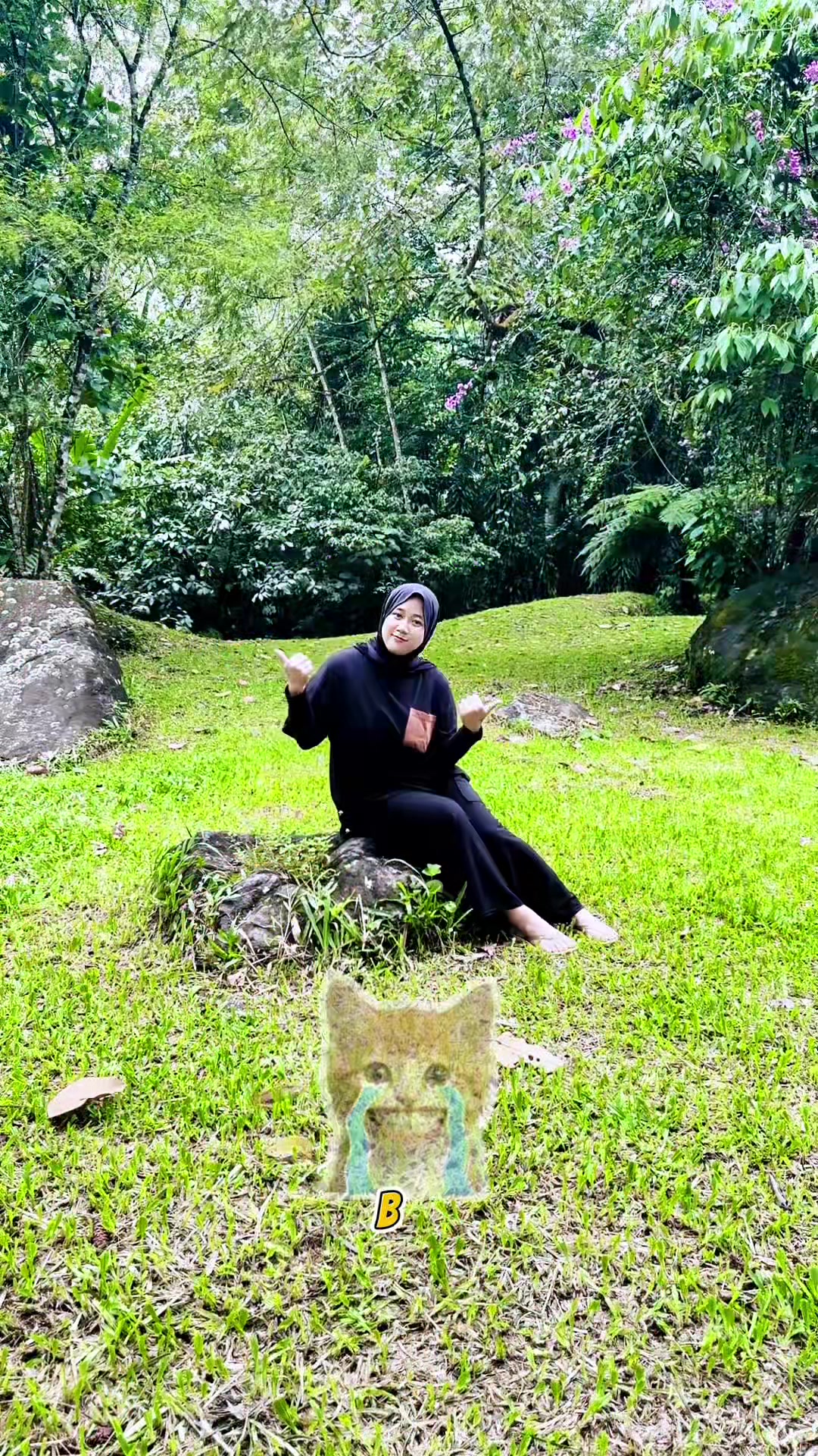 @Juliana M Nur