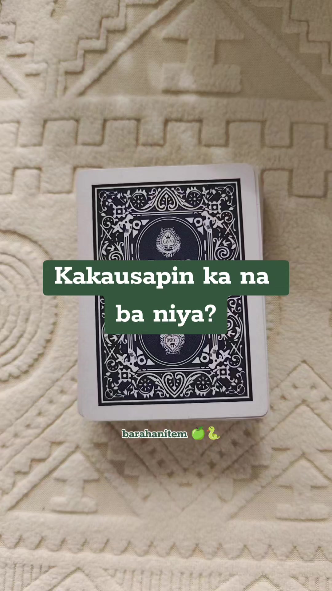 @Baraha ni Tem