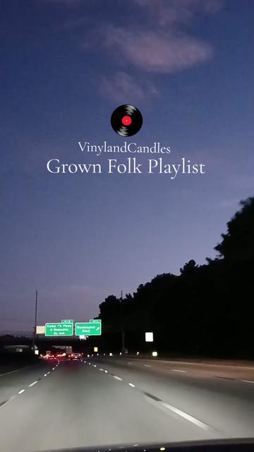 @Vinyl and Candles