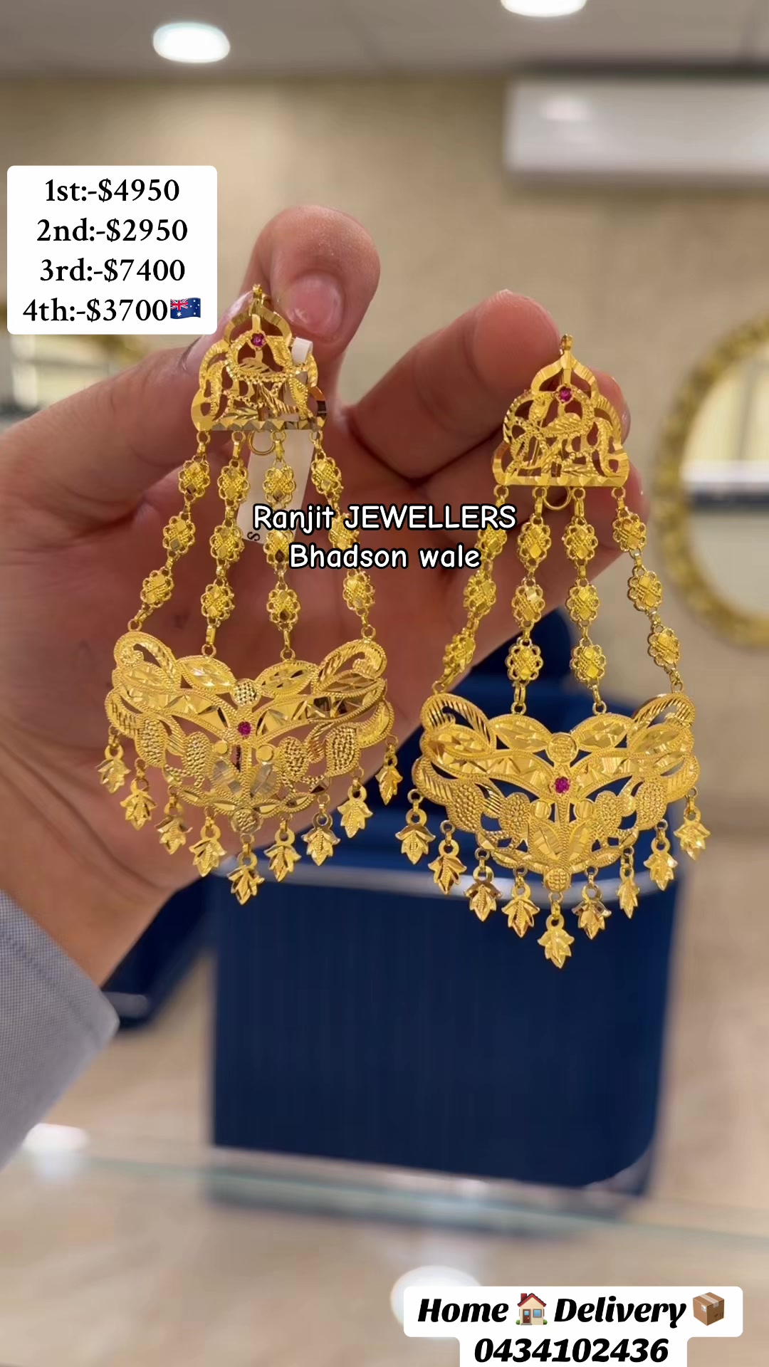 @Ranjit Jewellers