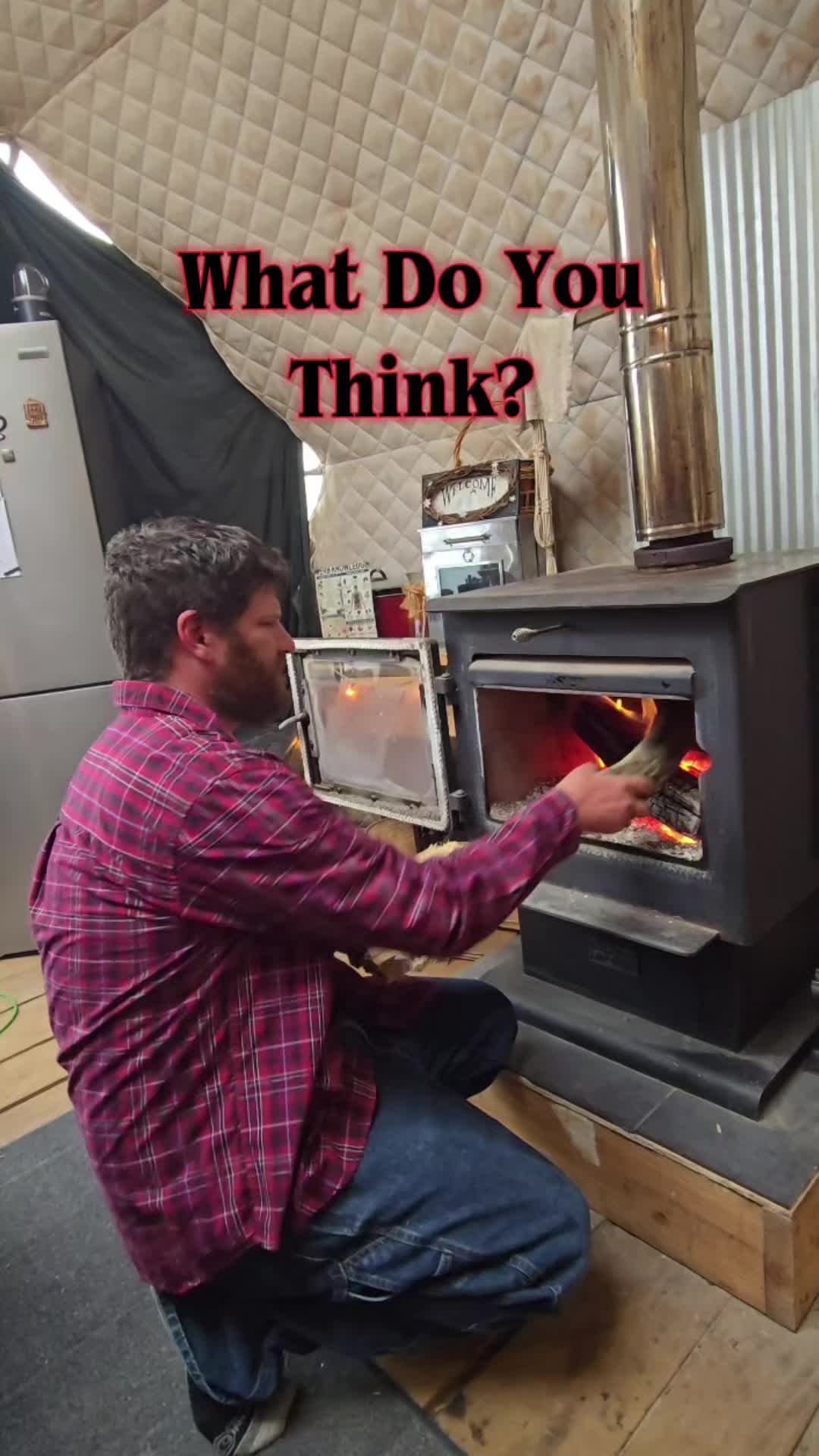 @Off Grid Sean
