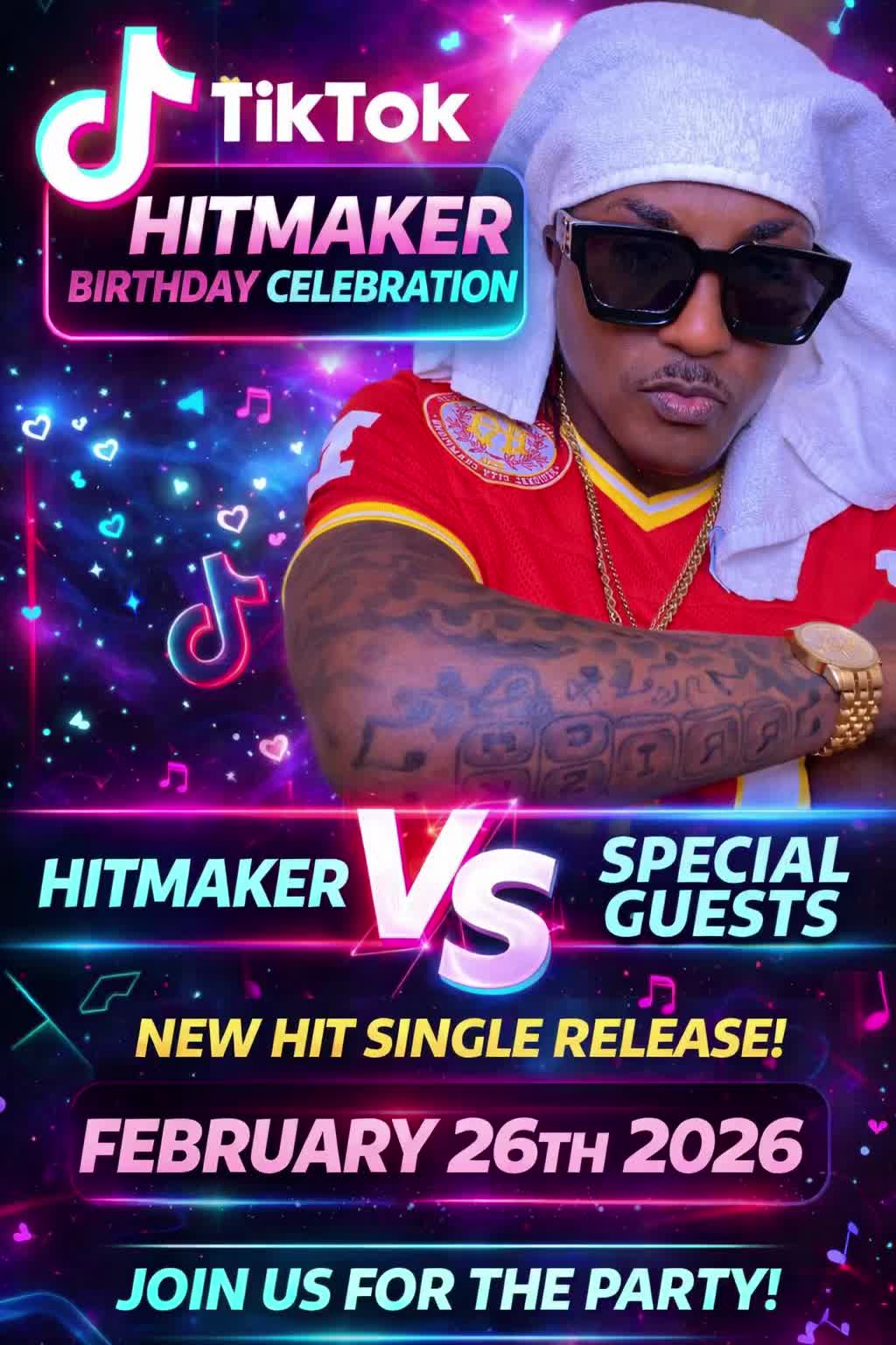 @Hitmaker Hitgang