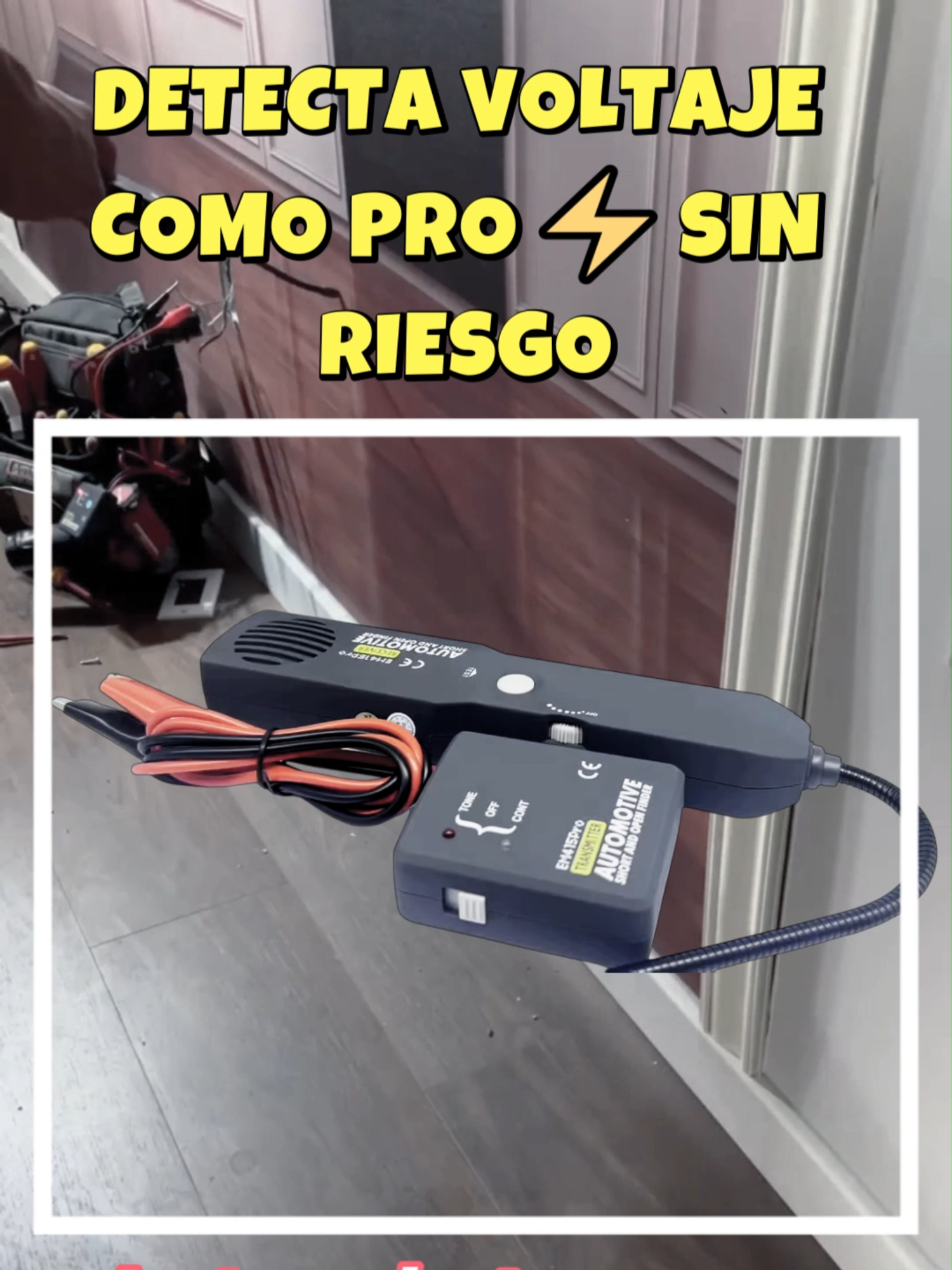 @CONTROL NOVA ELECTRIC