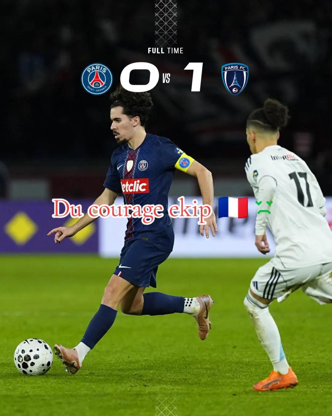 @Lilf&eacute;lix Le Parisien❤️💙😇