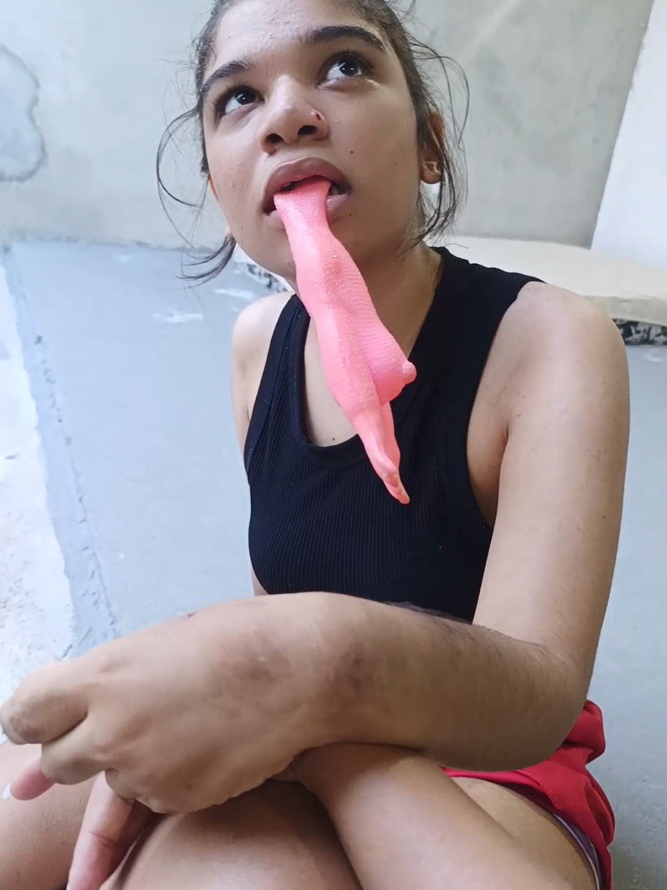 @franciane m&atilde;e de 5 &hearts;️