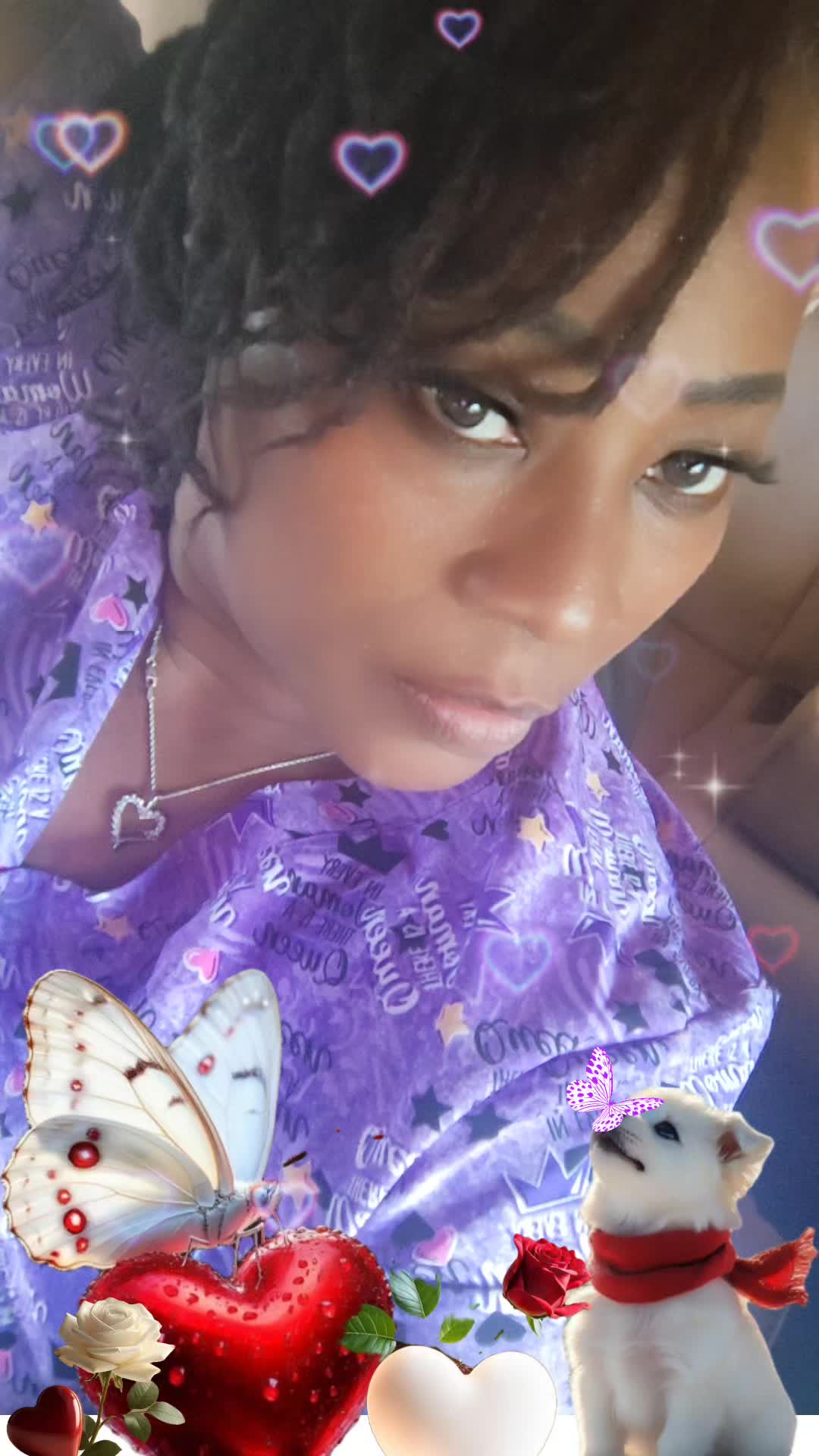 @Yolanda loving myself