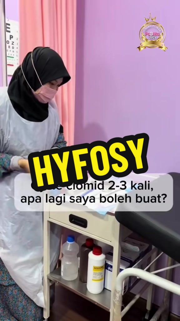 @Klinik Myfamily Melaka