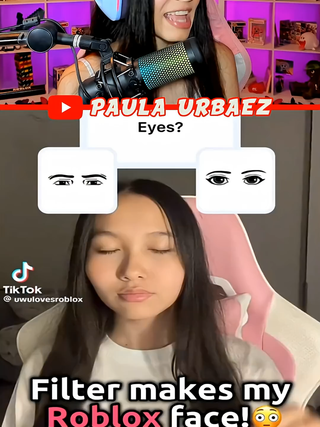 @Paula Urbaez