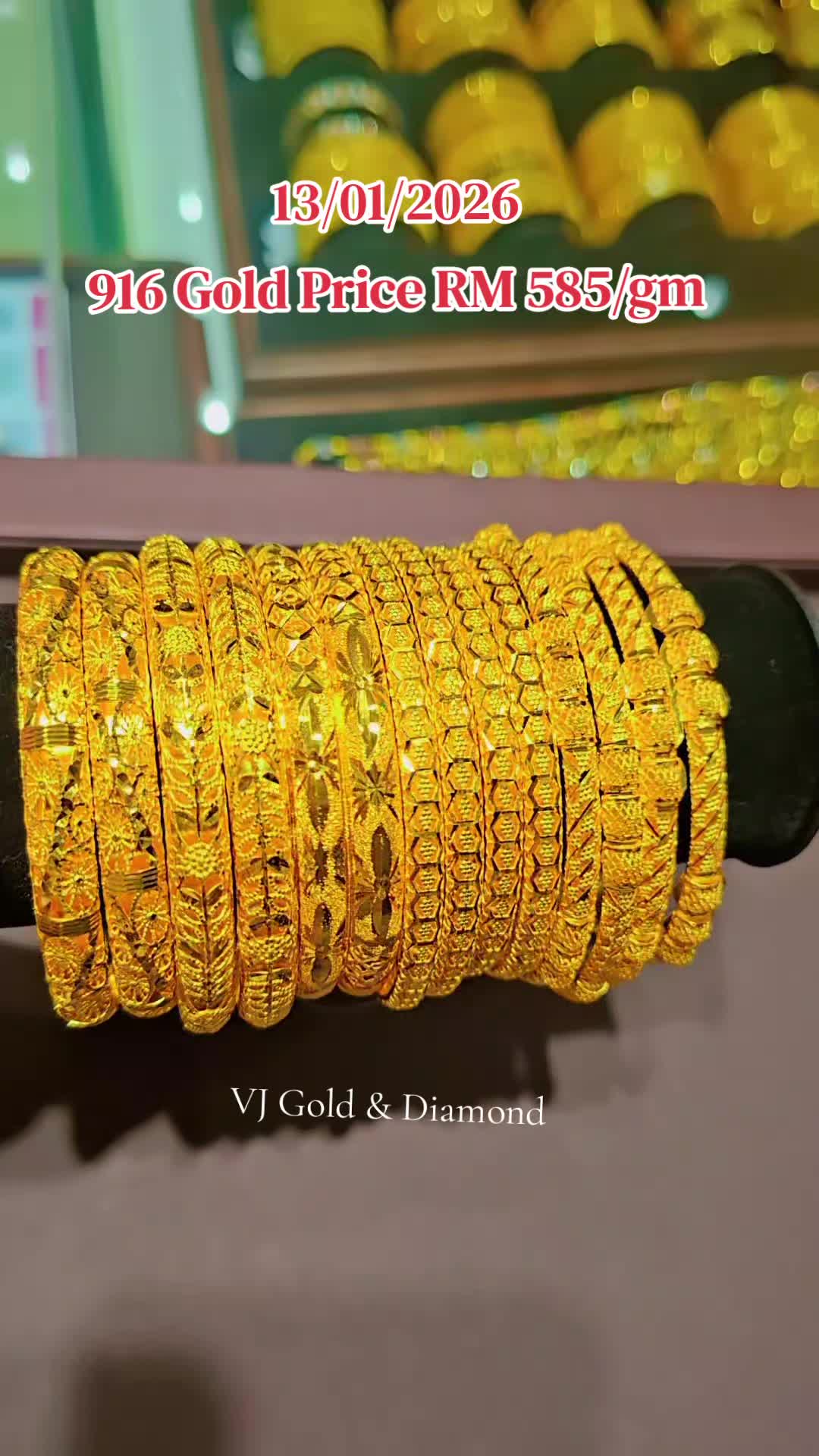@VJ Gold & Diamond