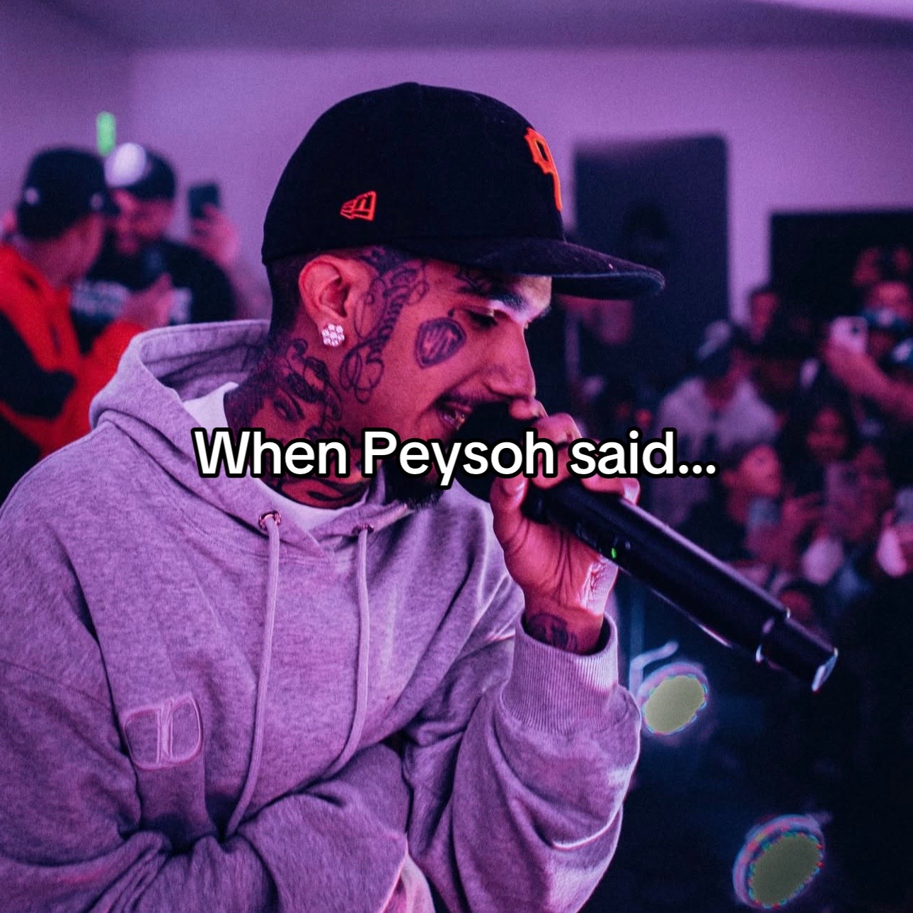 @Peysoh Fan Page