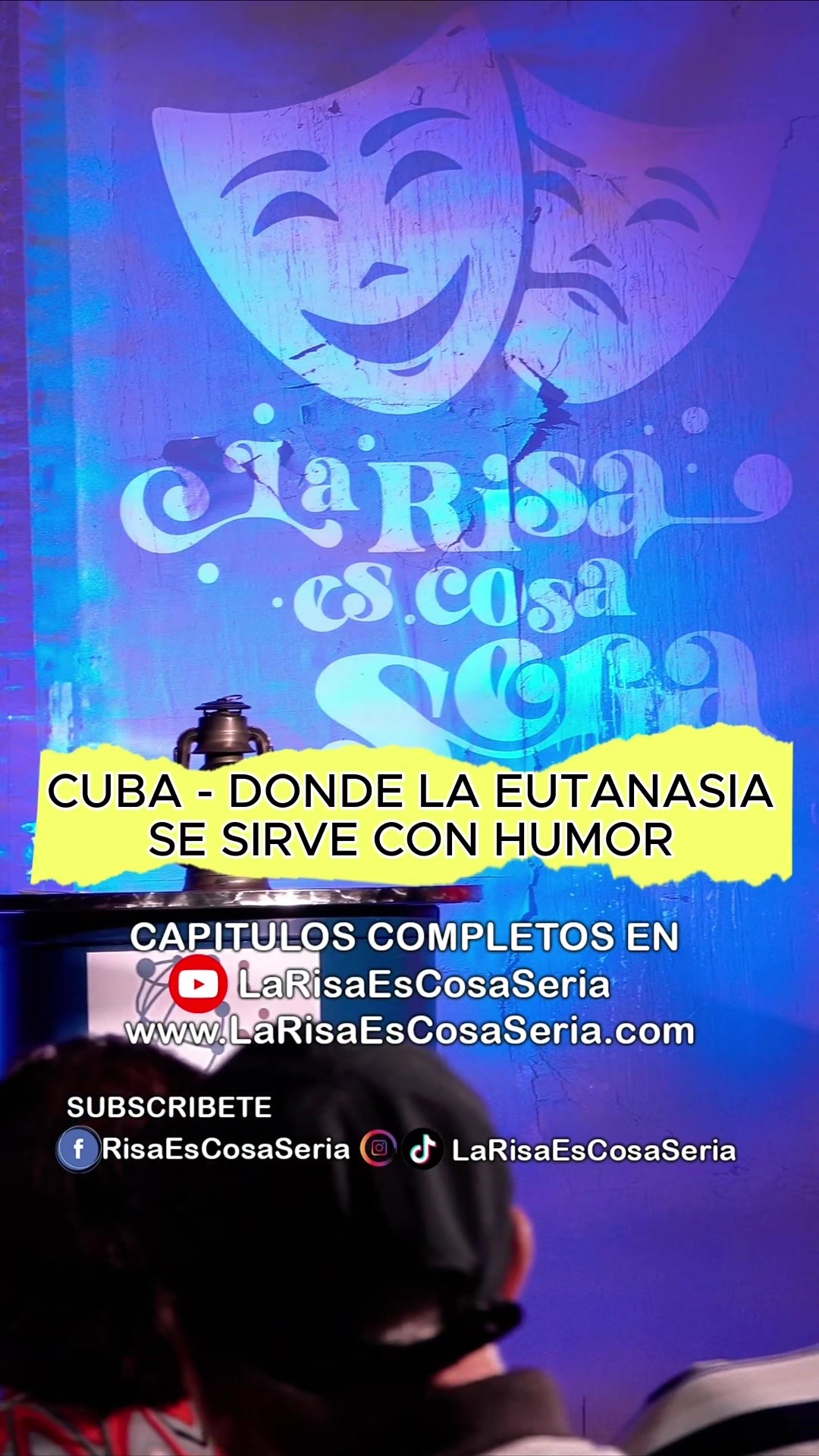@La Risa Es Cosa Seria