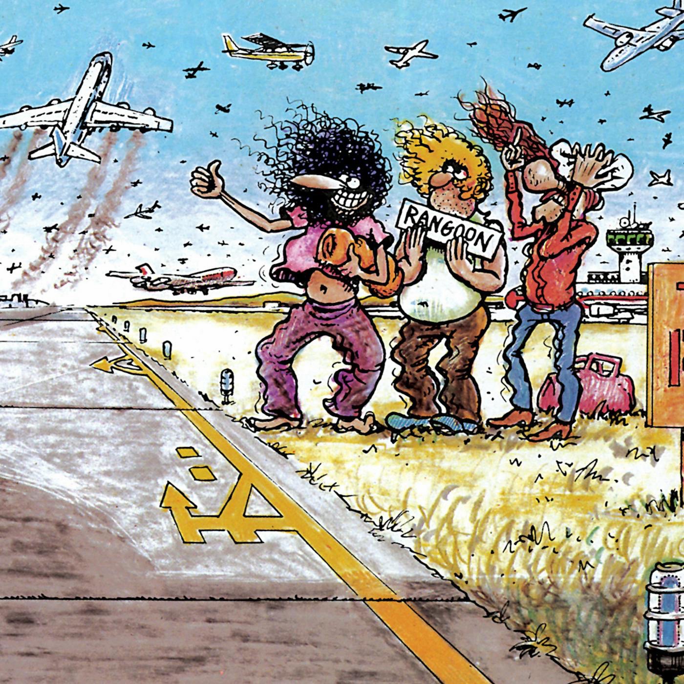 @The Freak Brothers