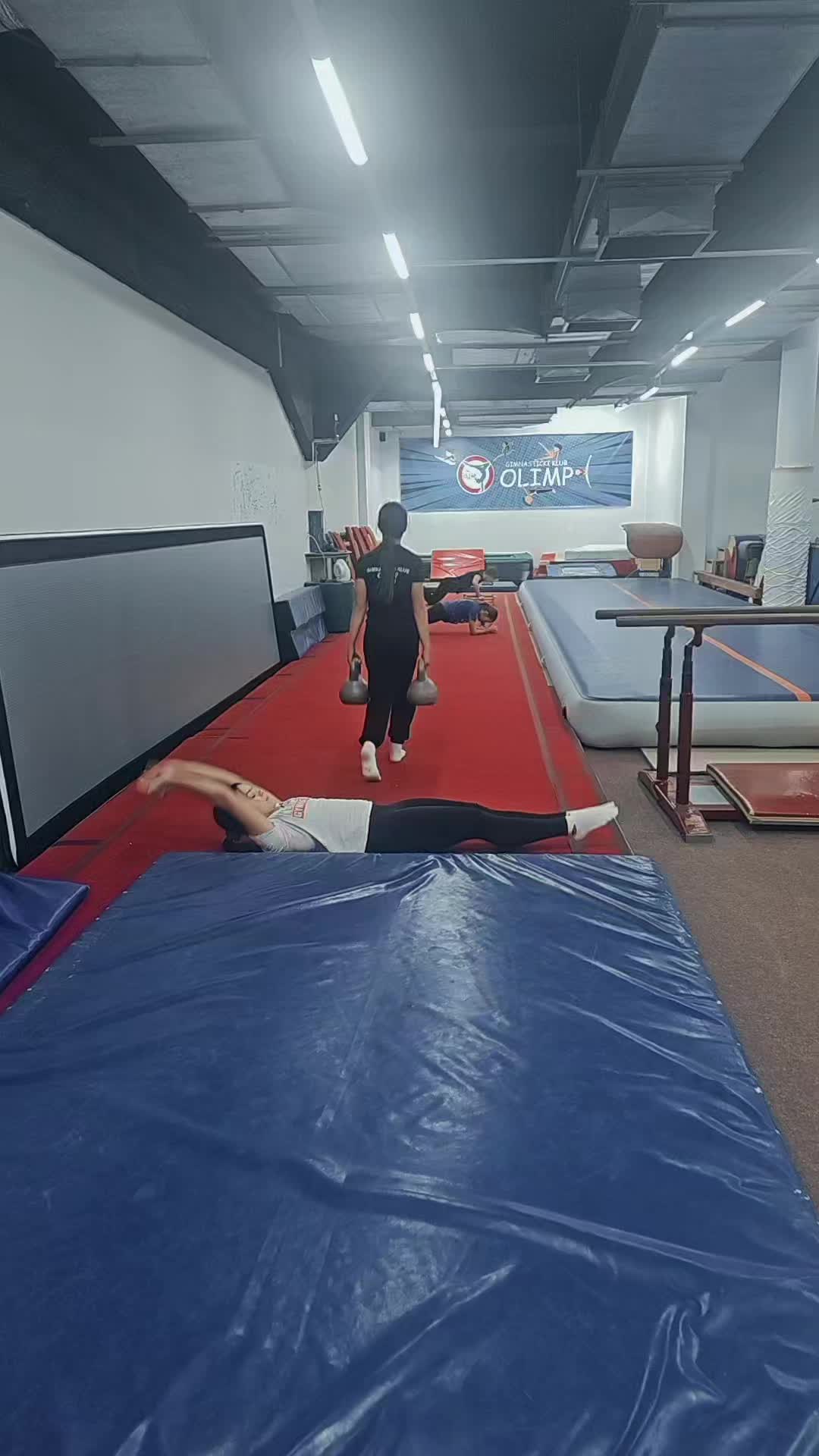 @Gimnastički klub "Olimp" Doboj