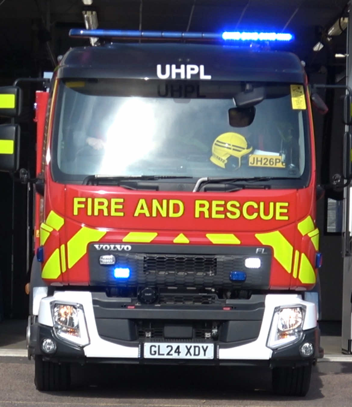 @Fire Response UK