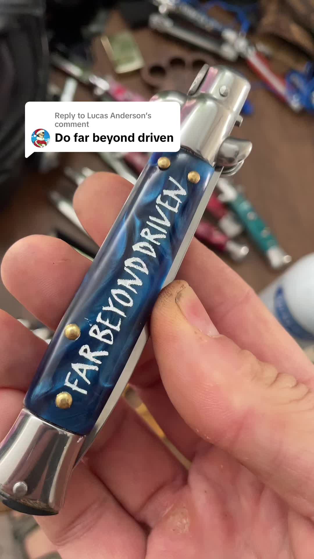 @Wet Wizard Custom Engraving