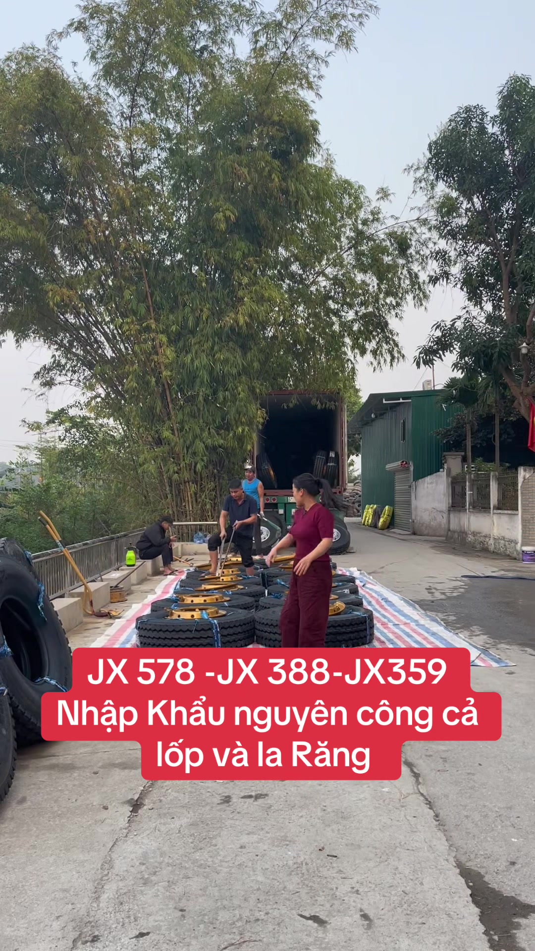@LỐP &Ocirc;T&Ocirc; BỀN 🚛