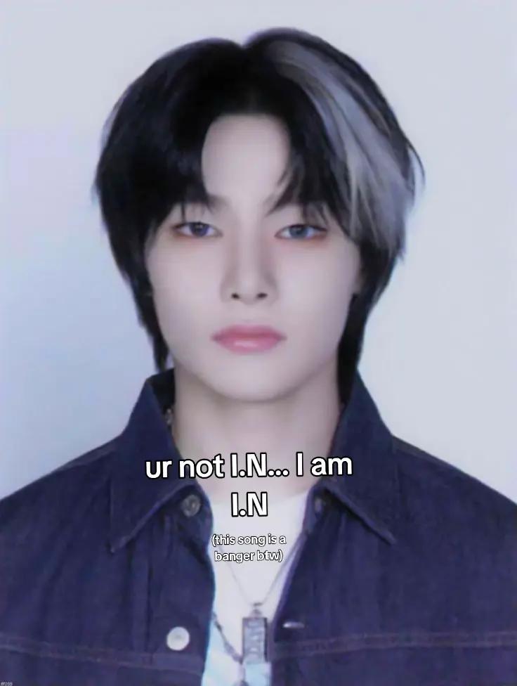@and I'm I.N