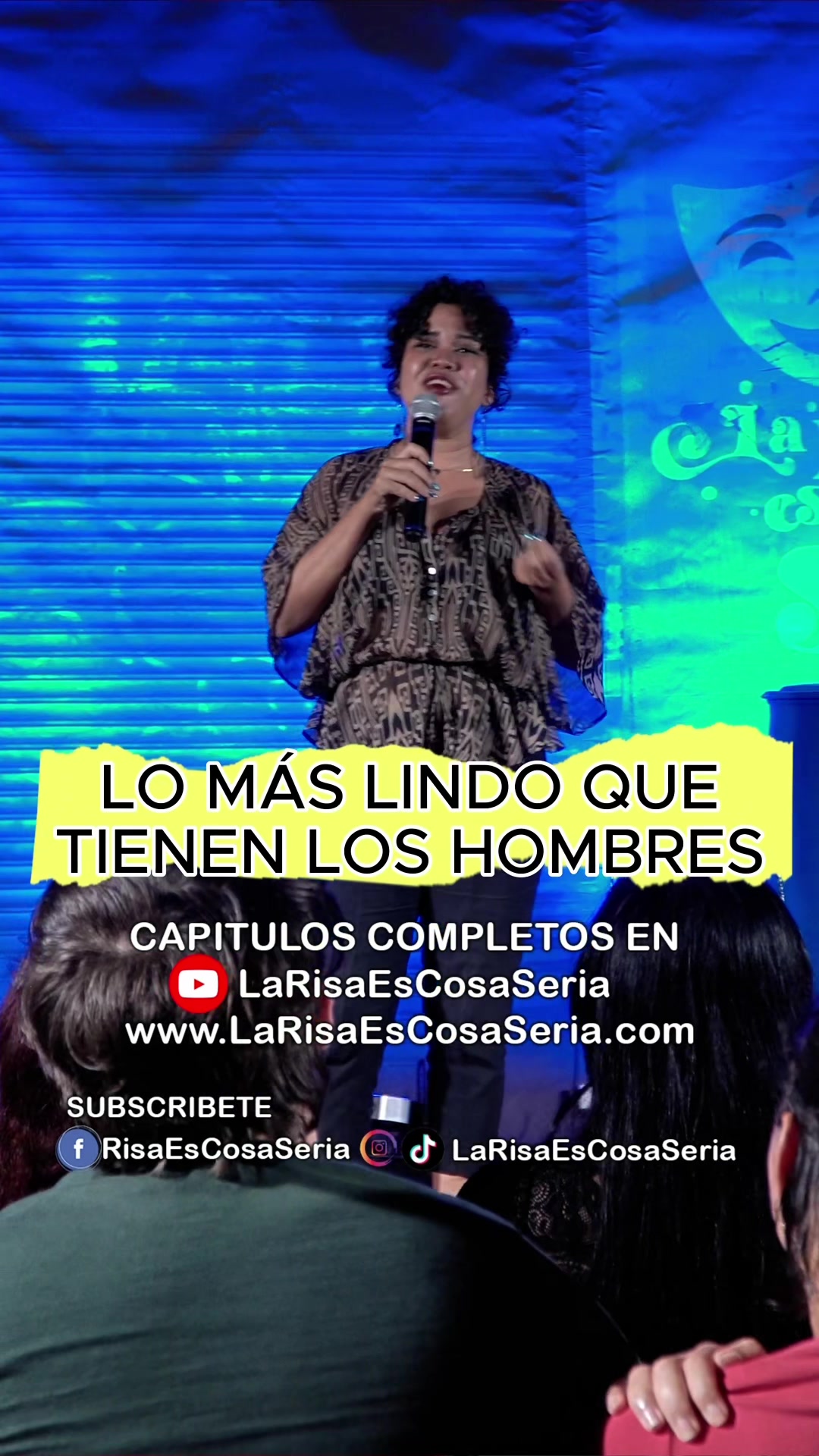 @La Risa Es Cosa Seria