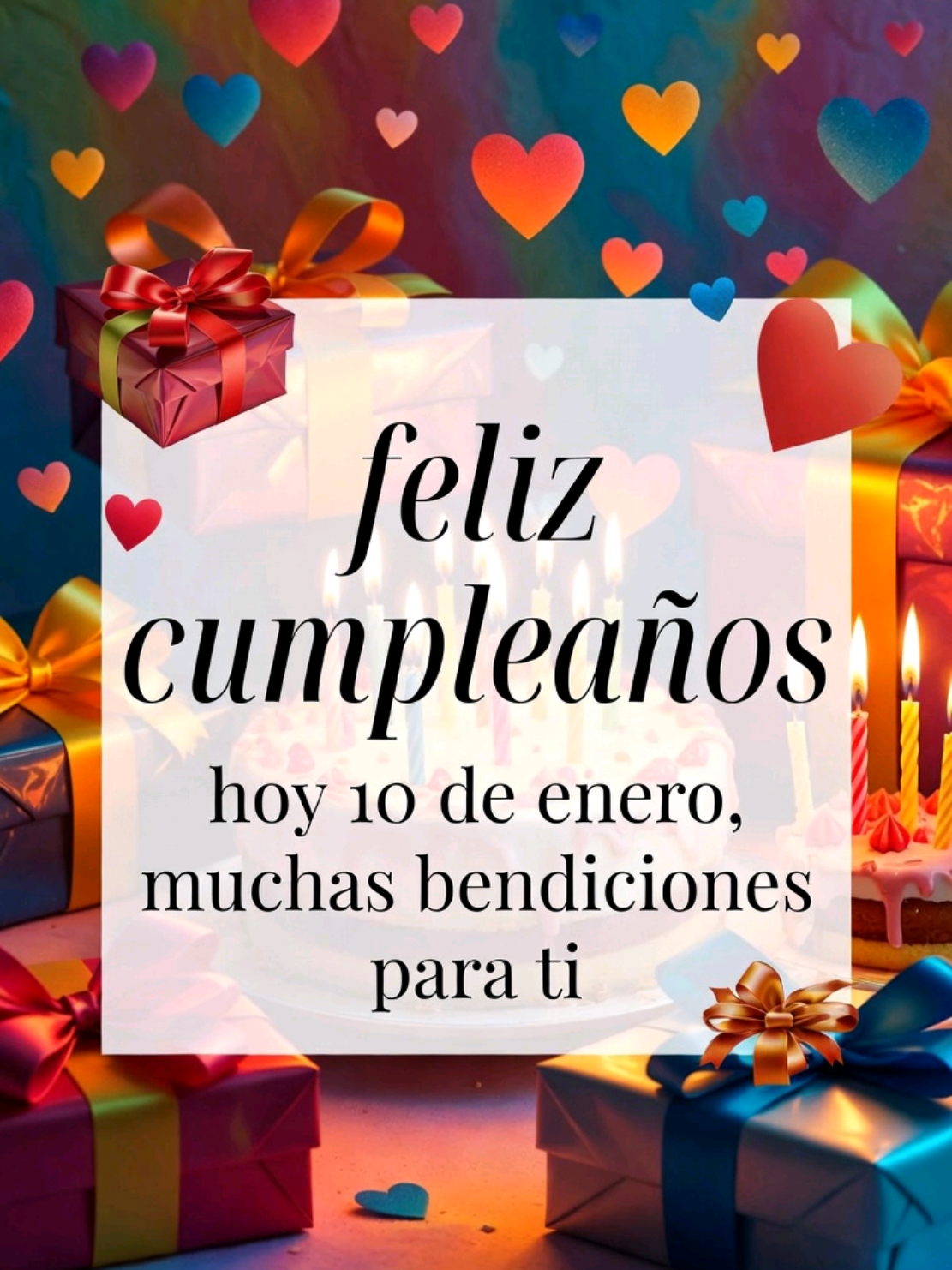 @FELIZ CUMPLEA&Ntilde;OS