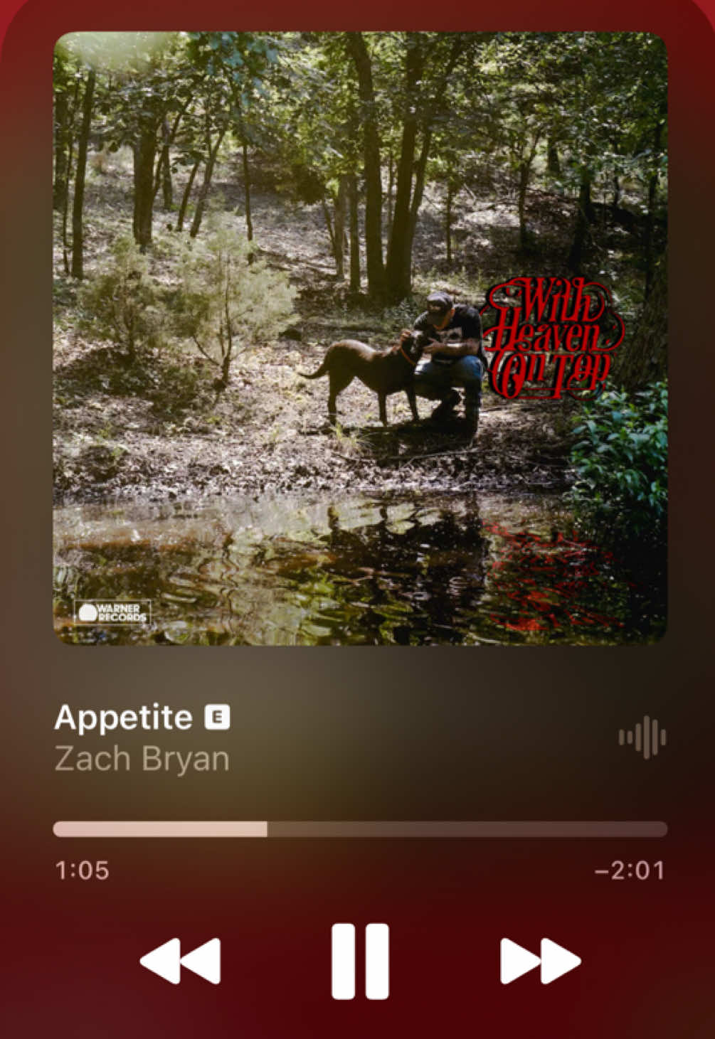 @Song of the day