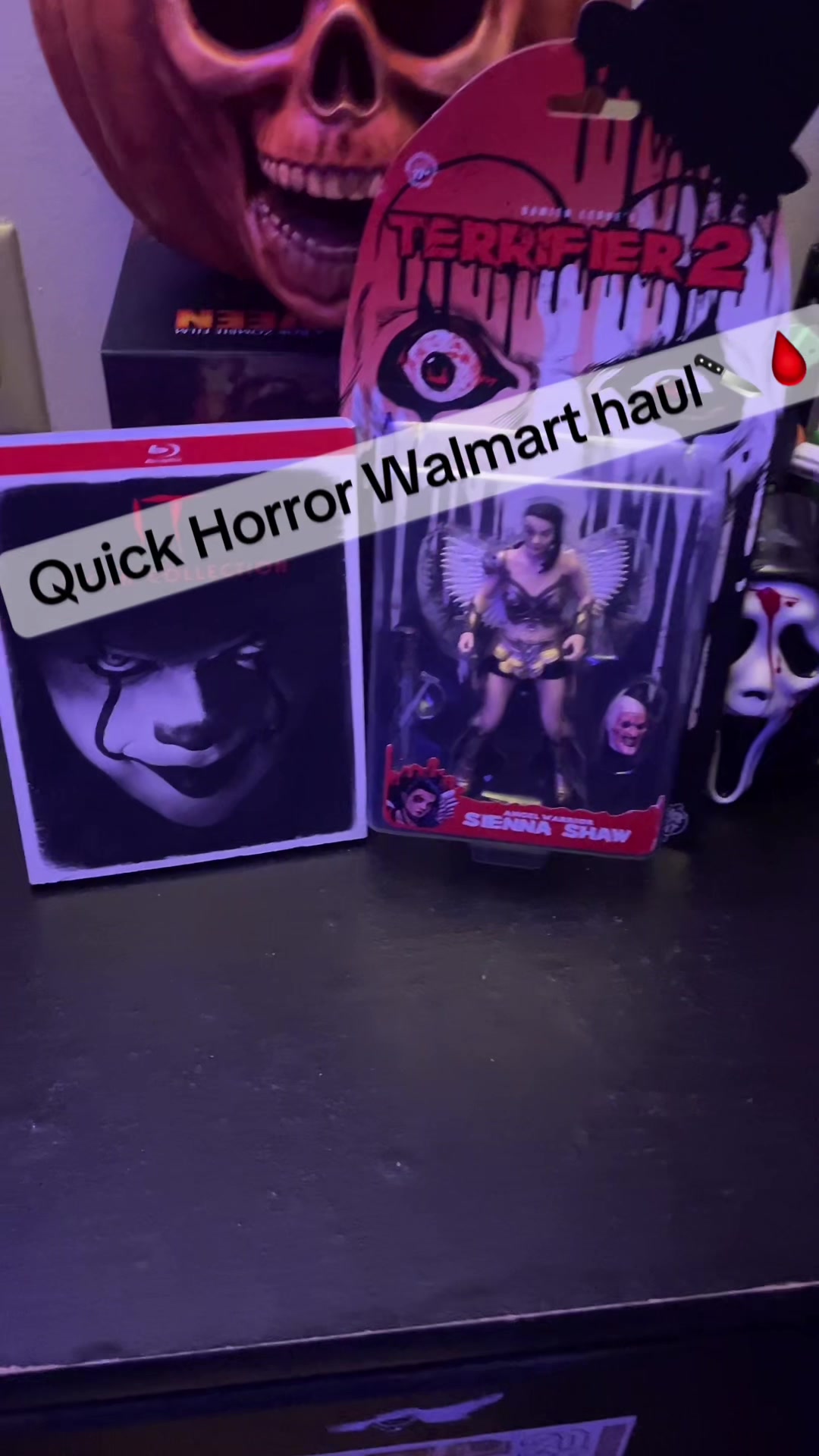 @Quad&rsquo;s Horror Flow
