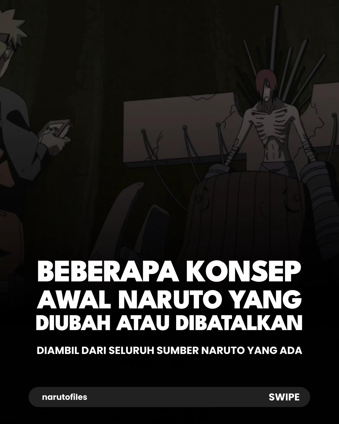 @Naruto Files